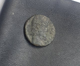 #k450# Roman Bronze coin issued by Constantius II from 347-348 AD