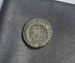 #k450# Roman Bronze coin issued by Constantius II from 347-348 AD