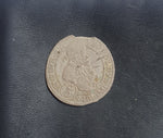 #L352# Schlesien silver 3 Kreuzer coin of Leopold I from 1676-1705 AD