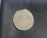 #L352# Schlesien silver 3 Kreuzer coin of Leopold I from 1676-1705 AD