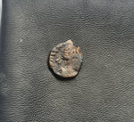 #L309# Roman Bronze coin of Valentinian III from 425-455 AD