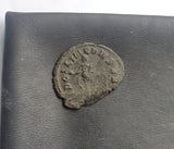 #L360# Roman Antoninianus coin of Gallienus from 267-268 AD