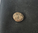 #L433# Anonymous silver Greek city issue coin from an uncertain Lesbos Mint 500-450 BC