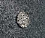 #L447# Anonymous silver Greek city issue coin from Kyzikos 450-400 BC
