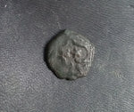 #L063# Ottoman copper Mangir coin of Bayezid II from 1481-1512 AD