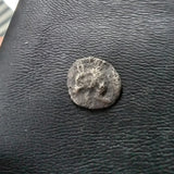#L449# Anonymous silver Greek city issue coin from Kyzikos 450-400 BC