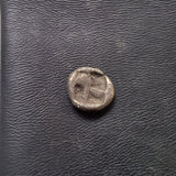 #L491# Silver Anonymous Greek city issue coin Thracian-Macedon from 500-400 BC