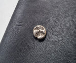 #L487# Anonymous silver Greek city issue Hemiobol from Kolophon, 530-500 BC