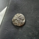 #L555# Anonymous silver Greek city issue coin from Mallos, Cilicia 385 BC