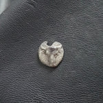 #L437# Anonymous Greek silver coin from Lamponeia, 500-450 BC