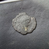 #L567# Roman Bronze coin issued by Constantius II from 337-348 AD