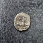 #L541# Anonymous silver Greek city issue coin from uncertain Cilician Mint 400 BC