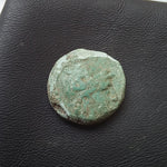 #L227# Anonymous Greek City Issue Bronze Coin of Pergamon from 158-136 BC