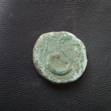 #L227# Anonymous Greek City Issue Bronze Coin of Pergamon from 158-136 BC