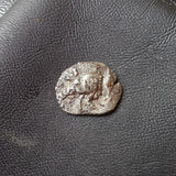 #L465# Anonymous silver Greek city issue coin from Kyzikos 450-400 BC
