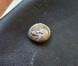 #L568# Anonymous silver Greek city issue coin from Miletos 520-470 BC