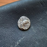 #L583# Anonymous Greek silver Diobol coin of Phokaia, 521-478 BC