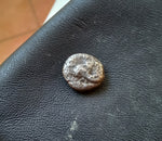 #L580# Silver Anonymous Greek city issue obol coin from Kebren, 500-400 BC