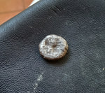 #L580# Silver Anonymous Greek city issue obol coin from Kebren, 500-400 BC