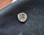 #L593# Anonymous Greek silver Diobol coin of Phokaia, 521-478 BC
