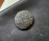 #e884# Greek bronze ae16 coin from Macedonian King Alexander III from 336-323 BC