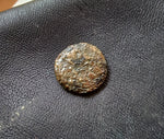 #L732# Anonymous Greek bronze coin from Dardanos, 412-399 BC