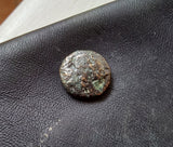 #L679# Anonymous Greek City Issue Bronze Coin of Gambrion, 400-300 BC