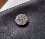 #L679# Anonymous Greek City Issue Bronze Coin of Gambrion, 400-300 BC