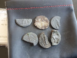 #lot 33b# Ex-dealers lot of 6 Ancient silver Roman coins from 103-232 AD
