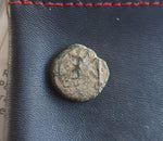 #e650# Byzantine pentanummium coin of Justin II from 565-578 AD