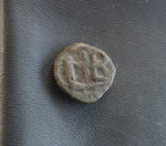 #L784# Byzantine 12 Nummi coin of Maurice Tiberius from 582-602 AD