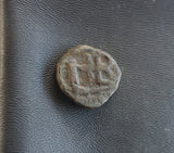 #L784# Byzantine 12 Nummi coin of Maurice Tiberius from 582-602 AD