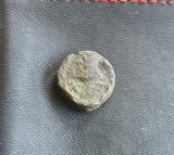 #L784# Byzantine 12 Nummi coin of Maurice Tiberius from 582-602 AD