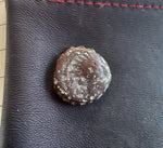 #L220# Greek bronze ae14 coin from Seleucid King Antiochus IV, 175-164 BC