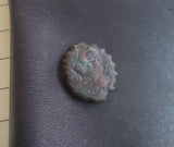 #L217# Greek bronze ae14 coin from Seleucid King Antiochus IV, 175-164 BC