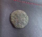 #k210# Anonymous Roman Republican Iberian Bronze coin from 100-50 BC