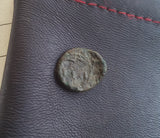 #g274# Anonymous Greek City Issue Bronze Coin of Lysimacheia from 225-198 BC