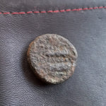 #L384# Greek bronze ae16 coin from Macedonian King Alexander III from 336-323 BC