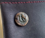 #L715# Anonymous Greek city issue bronze coin from Plakia 400-300 BC