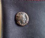 #L715# Anonymous Greek city issue bronze coin from Plakia 400-300 BC