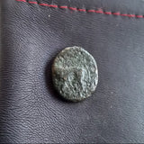 #L636# Anonymous Greek City Issue Bronze coin from Kardia 357-309 BC