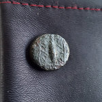 #L636# Anonymous Greek City Issue Bronze coin from Kardia 357-309 BC