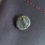 #L663# Anonymous Greek City Issue Bronze coin of Abydos from 400-200 BC