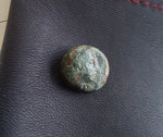 #L663# Anonymous Greek City Issue Bronze coin of Abydos from 400-200 BC