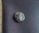 #L604# Anonymous Greek City Issue Bronze Coin of Lampsakos from 400-200 BC