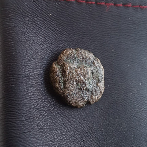 #L647# Anonymous Greek city issue bronze coin from Kyzikos 200-50 BC