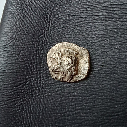 #M441# Anonymous silver Greek city issue coin from Kyzikos 450-400 BC
