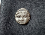 #M430# Anonymous Greek City Issue silver coin from Selge, 300-190 BC