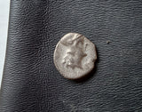 #M410# Anonymous Greek City Issue silver coin from Selge, 300-190 BC