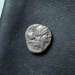 #M425# Anonymous Greek City Issue silver coin from Selge, 300-190 BC